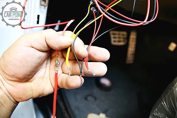 Kia Sorento MQ4 dash cam - Kia Sorento MQ4 Dash Cam Installation Review photo 4