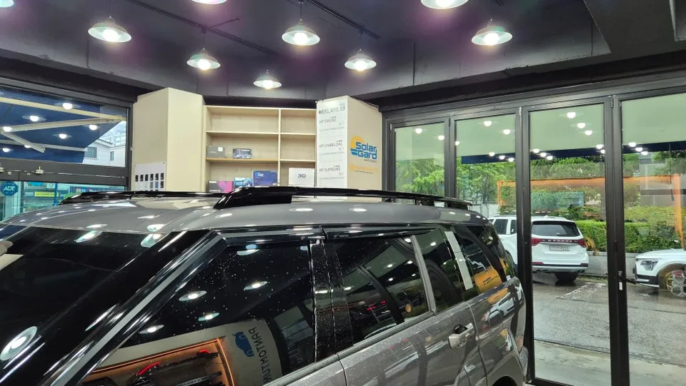 Hyundai Santa Fe MX5 ambient lighting - Hyundai Santa Fe MX5 Ambient Lighting Review — Cost & Results photo 4