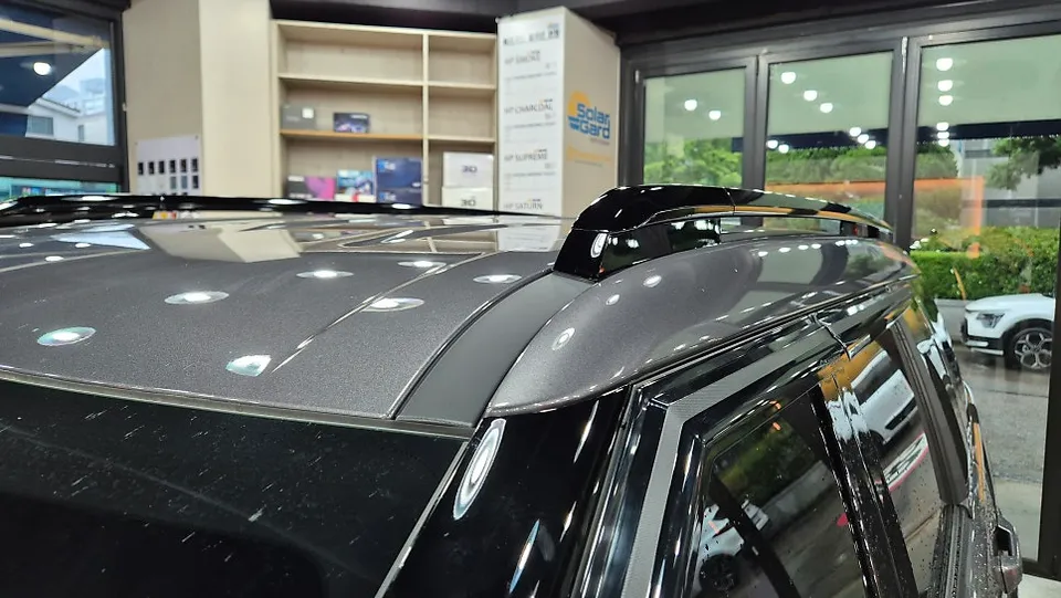 Hyundai Santa Fe MX5 ambient lighting - Hyundai Santa Fe MX5 Ambient Lighting Review — Cost & Results photo 6