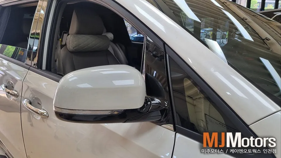 Kia Carnival KA4 body kit - Kia Carnival KA4 Body Kit Review — Enhanced Aesthetics photo 4