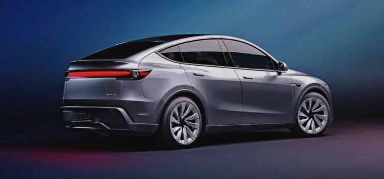 Tesla Model Y PPF施工事例|費用目安と仕上がり 施工写真 3-1