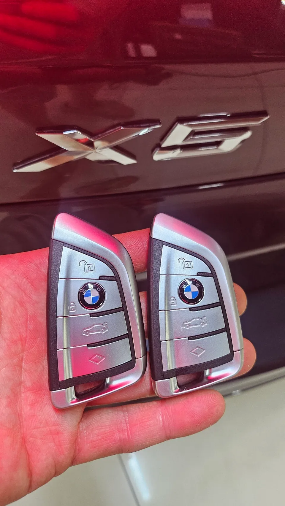 BMW X5 oem options - BMW X5 OEM Options Review: Smart Key Upgrade Cost photo 5