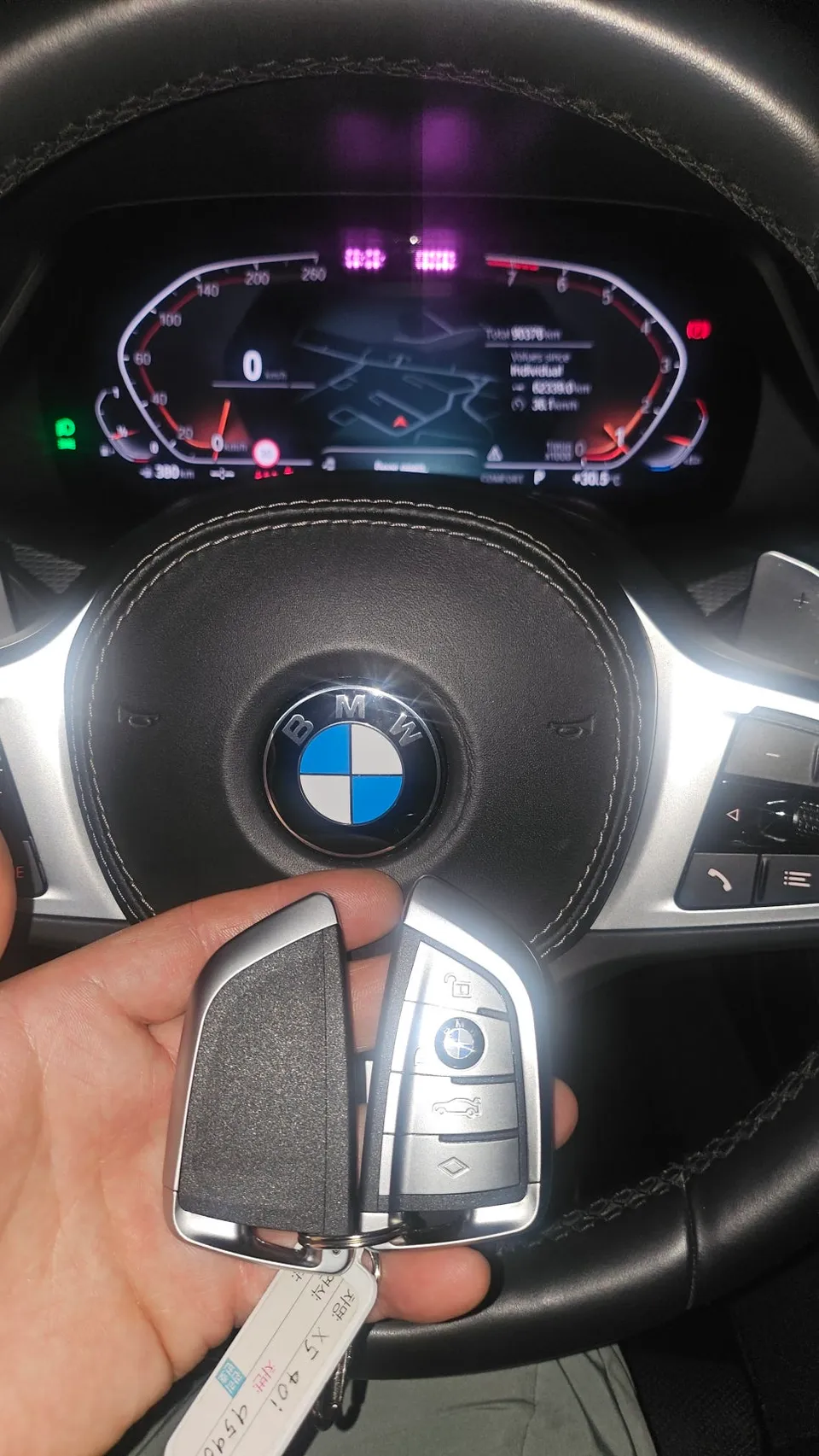 BMW X5 oem options - BMW X5 OEM Options Review: Smart Key Upgrade Cost photo 6