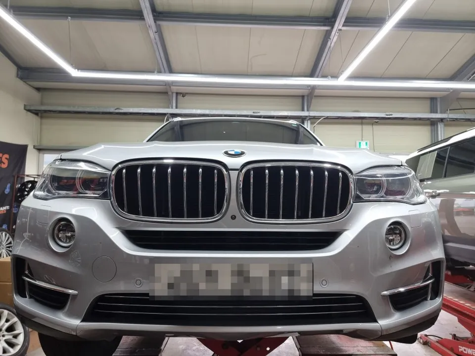 BMW X5 Wheel Repair & Painting Review — Cost & Results photo 2