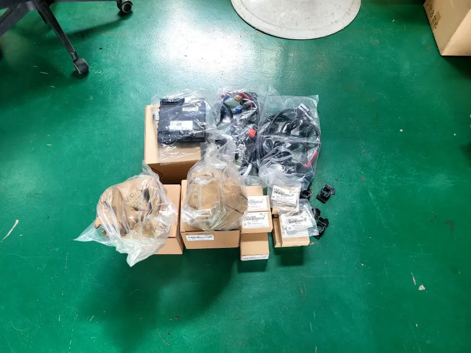 Kia K8 Brake & Suspension Upgrade Review photo 2