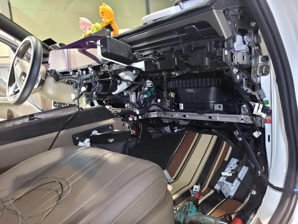 Kia K8 suspension upgrade - Kia K8 Brake & Suspension Upgrade Review photo 4