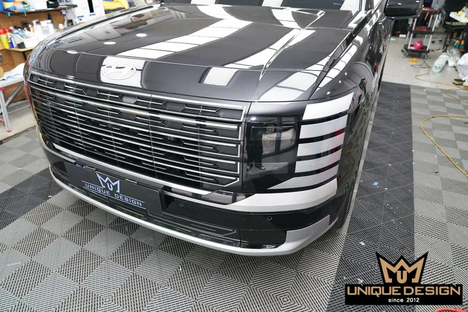 Hyundai Palisade window tinting - Hyundai Palisade Window Tinting Review: Cost & Heat Rejection photo 4
