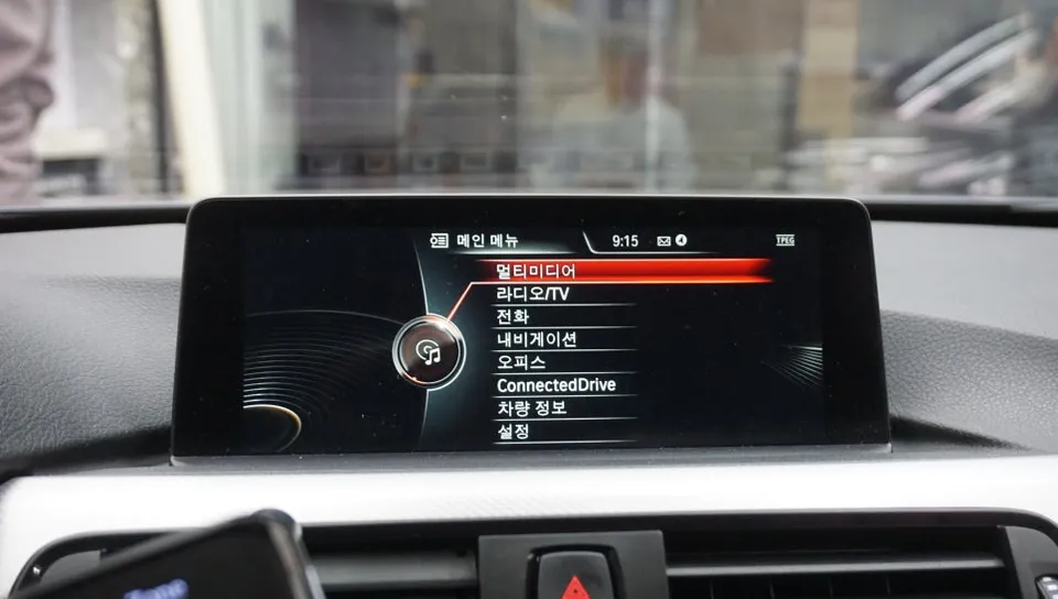 BMW 428i F32 android system - BMW 428i Android Auto Head Unit Install Review photo 3