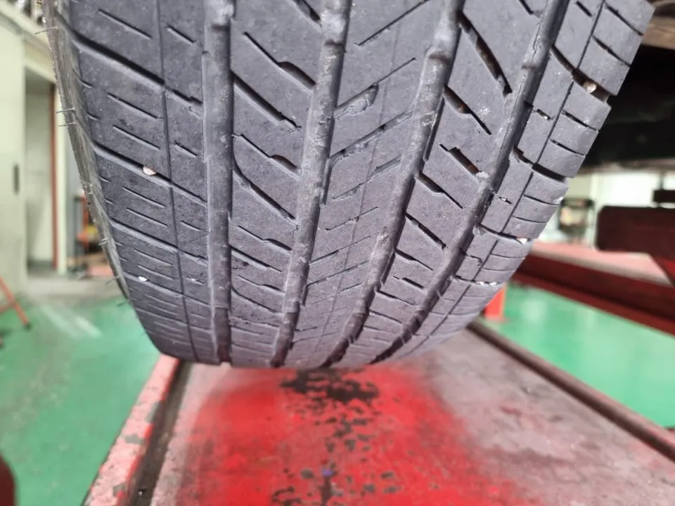 Jeep Wrangler wheel repair - Jeep Wrangler Wheel Repair & Painting Review — Cost & Results photo 5