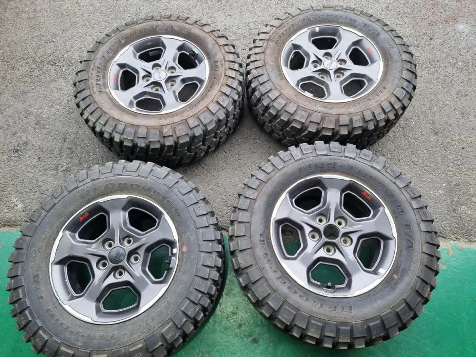 Jeep Wrangler Wheel Repair & Painting Review — Cost & Results photo 14