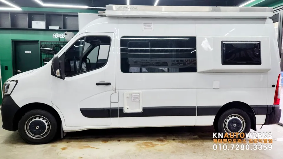 Renault Master oem options - Renault Master OEM Options Review: Cost & Results photo 3