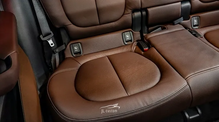 BMW X2 seat ventilation - BMW X2 Seat Climate Upgrade Review: Cost & Results photo 3