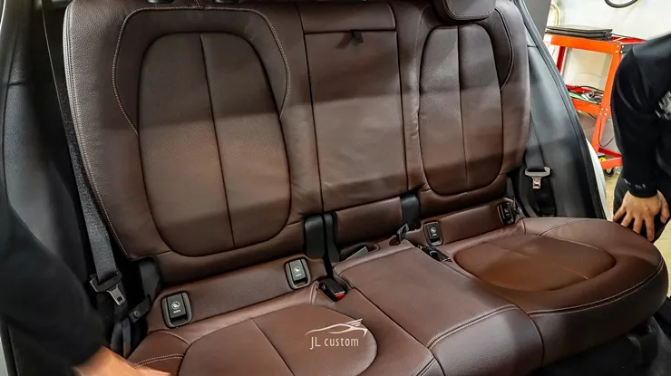 BMW X2 seat ventilation - BMW X2 Seat Climate Upgrade Review: Cost & Results photo 4