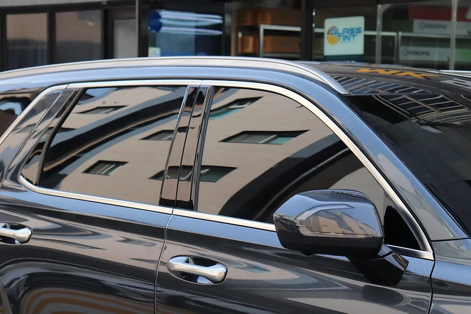 Hyundai Palisadeのカーフィルム施工事例|費用目安・仕上がり 施工写真 3-3