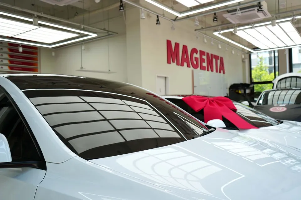 Tesla Model Y new car package - Tesla Model Y New Car Package Review: Cost & Results photo 3