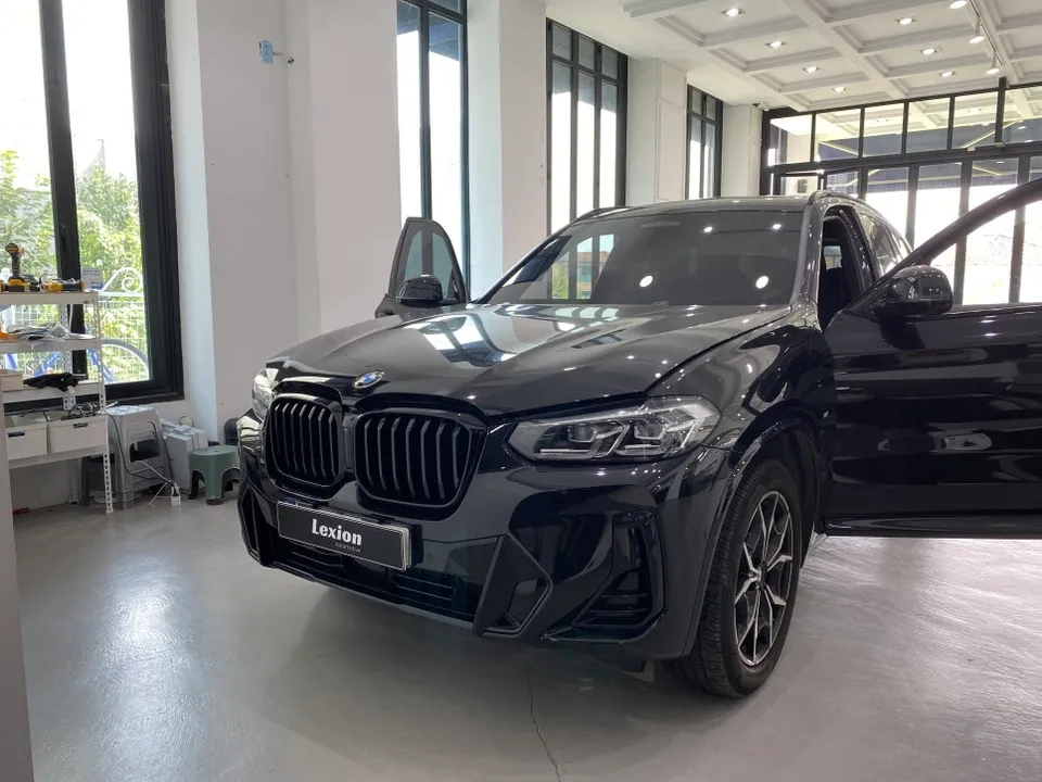 BMW X3 Surround View Camera Review: Cost & Results