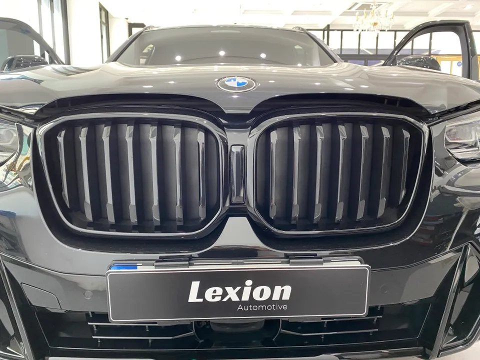 BMW X3 surround view camera - BMW X3 Surround View Camera Review: Cost & Results photo 4