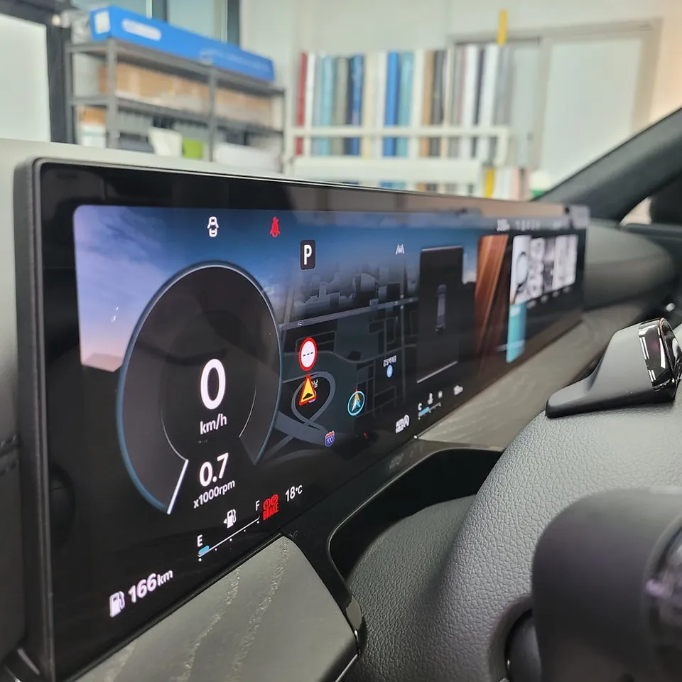 Hyundai GV80 CoupeのPPF施工事例｜費用目安・仕上がり 施工写真 2-1