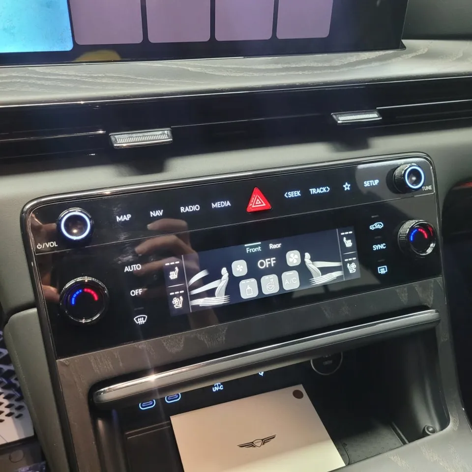 Hyundai GV80 CoupeのPPF施工事例｜費用目安・仕上がり 施工写真 3-2