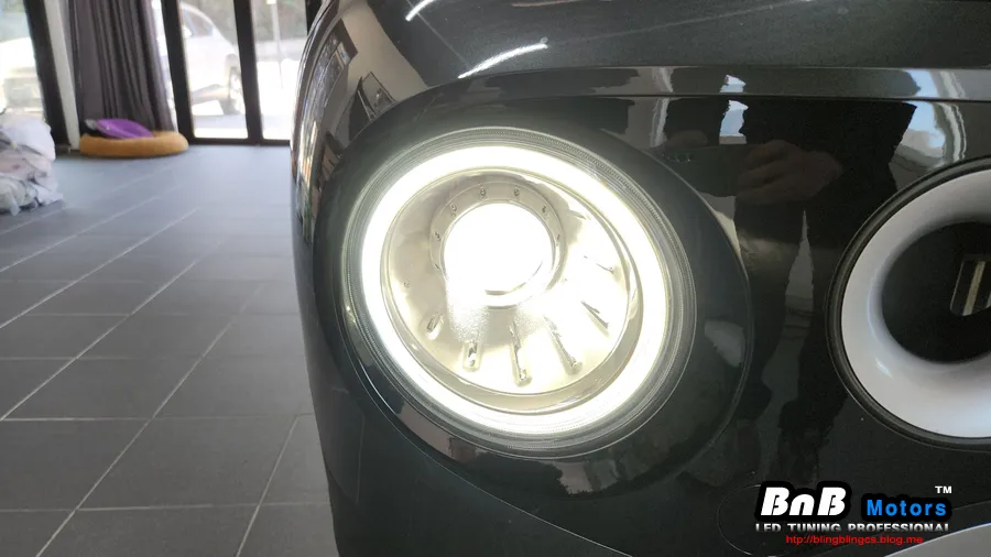 Hyundai Casper lighting upgrade - Hyundai Casper LED Headlight Upgrade Review — Enhanced Visibility photo 5