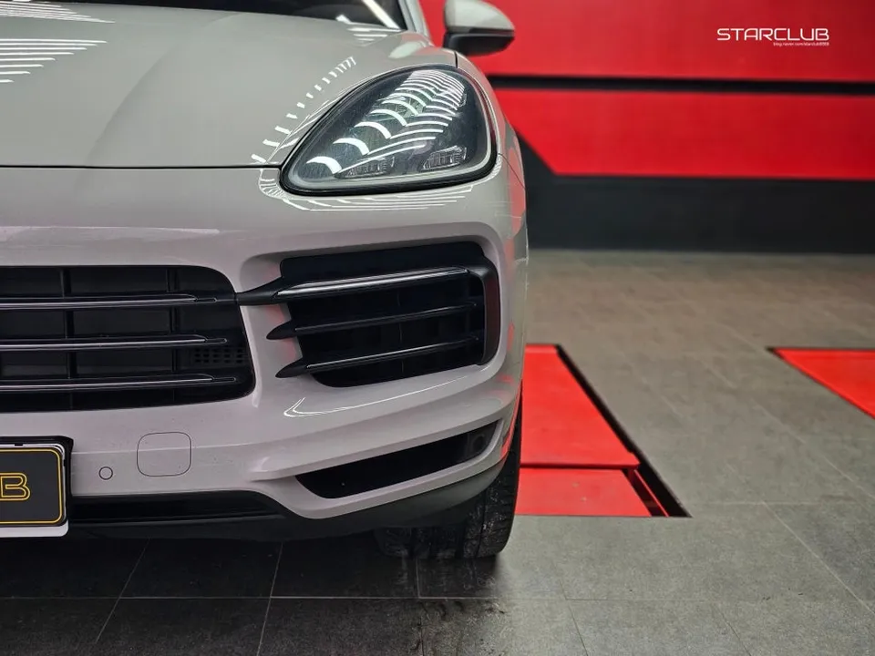 Porsche Cayenne Coupe body kit - Porsche Cayenne Coupe Body Kit Review: Cost & Results photo 3