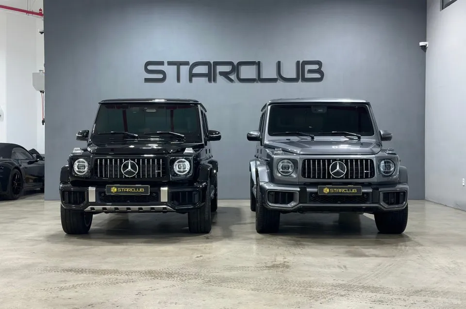 Mercedes-Benz G-Wagon Body Kit Review — Cost & Results photo 2