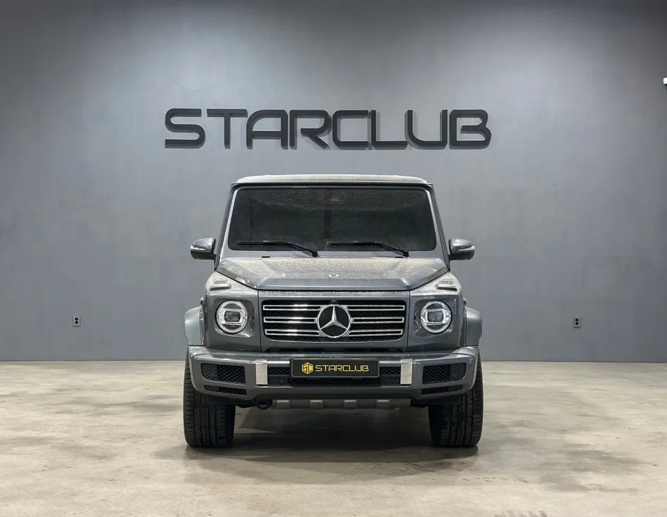 Mercedes-Benz G-Wagon body kit - Mercedes-Benz G-Wagon Body Kit Review — Cost & Results photo 3