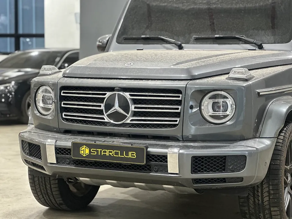Mercedes-Benz G-Wagon body kit - Mercedes-Benz G-Wagon Body Kit Review — Cost & Results photo 4