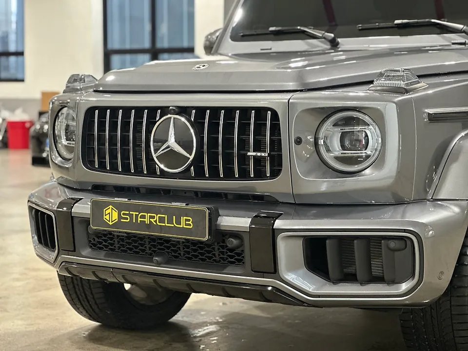 Mercedes-Benz G-Wagon body kit - Mercedes-Benz G-Wagon Body Kit Review — Cost & Results photo 5
