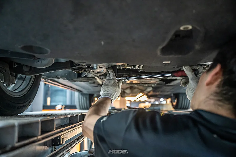 Genesis GV80 exhaust upgrade - Genesis GV80 Performance Upgrade Review photo 4