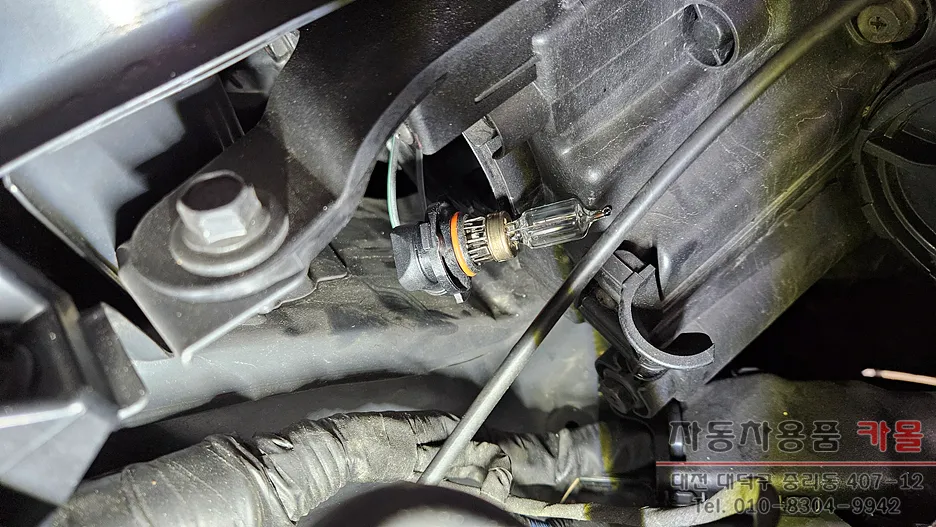 Hyundai Grandeur IG lighting upgrade - Hyundai Grandeur IG LED Lighting Upgrade Review photo 4