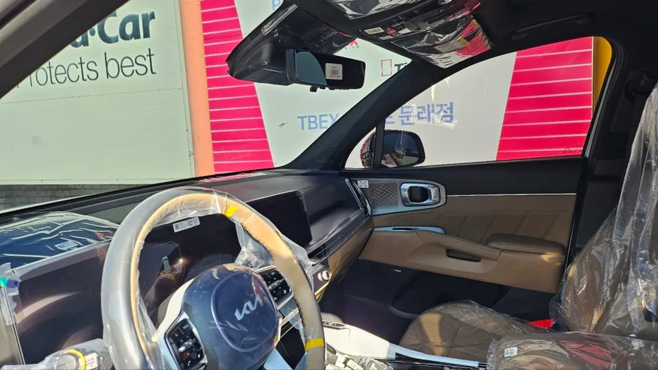 Kia SorentoのPPF施工事例｜費用目安と仕上がり 施工写真 2-2