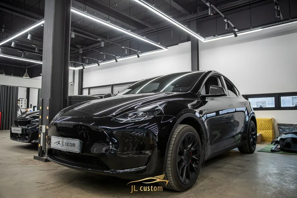 Tesla Model Y Seat Ventilation & Heating Upgrade Review After