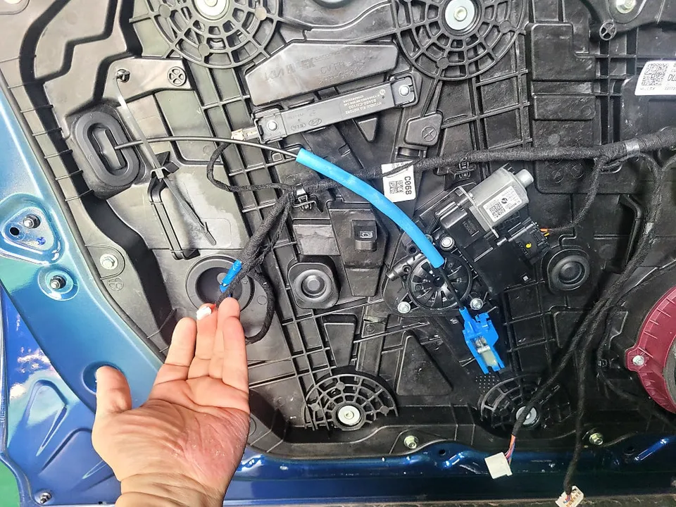Kia EV6 lighting upgrade - Kia EV6 Lighting Upgrade Review — Enhanced Aesthetics & Safety photo 4