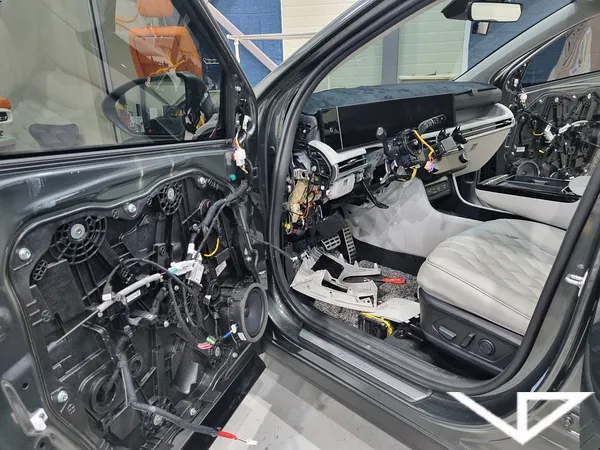 Hyundai Tucson interior customization - Hyundai Tucson Interior Customization Review photo 4