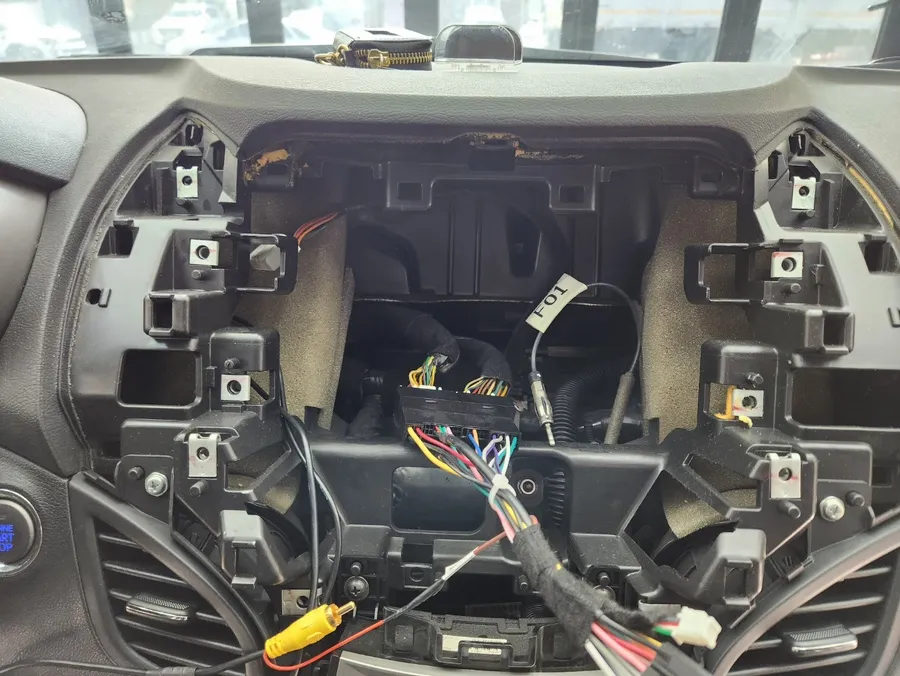 Hyundai Elantra MD Android Head Unit Review photo 6