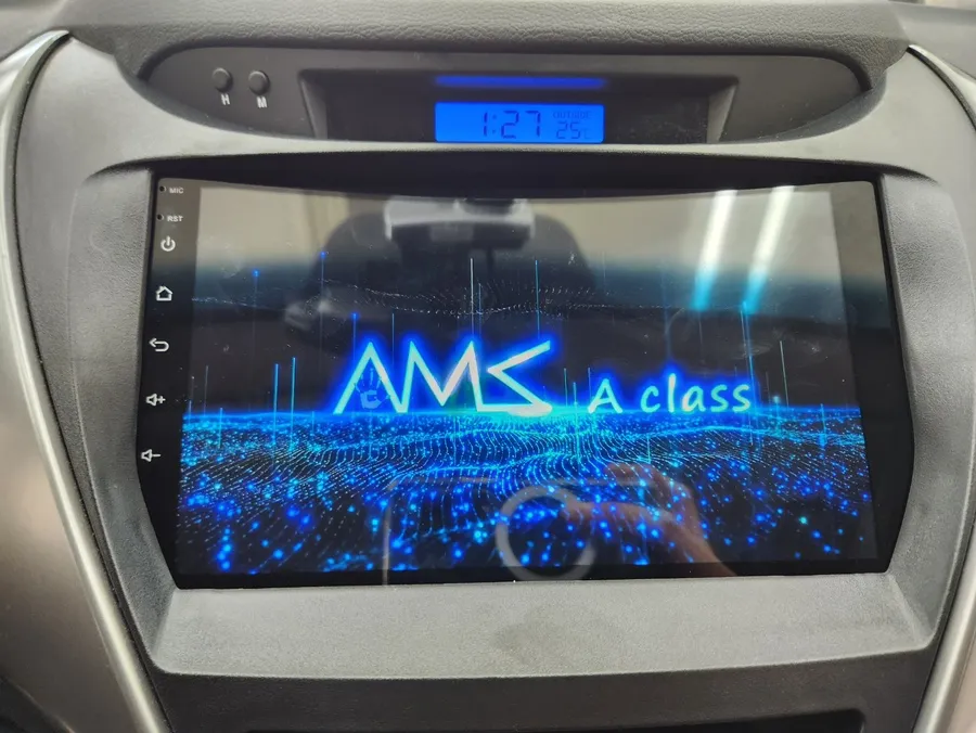 Hyundai Elantra MD Android Head Unit Review After