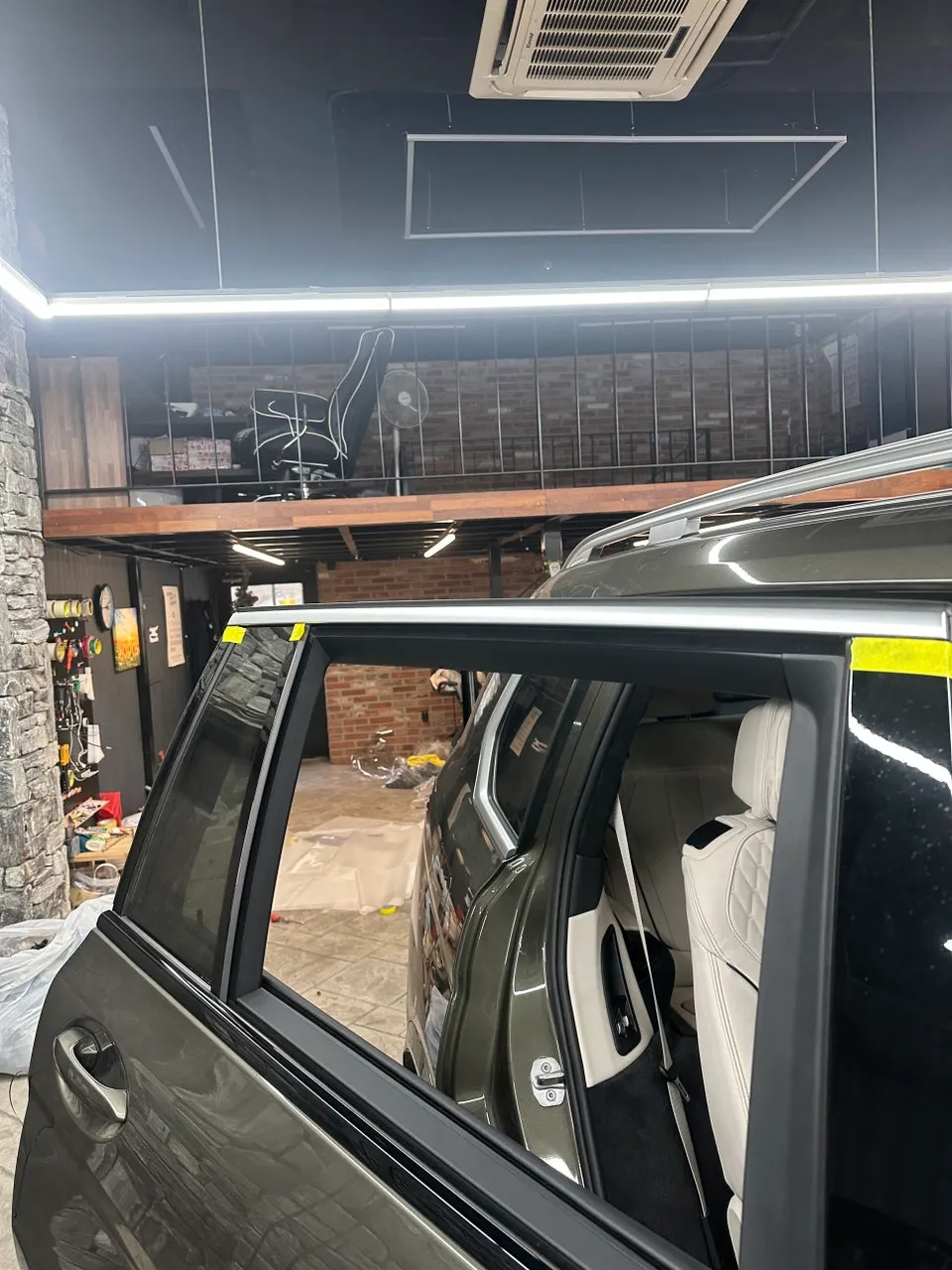 BMW X7 PPF施工事例|費用目安と仕上がり 施工写真 2-2