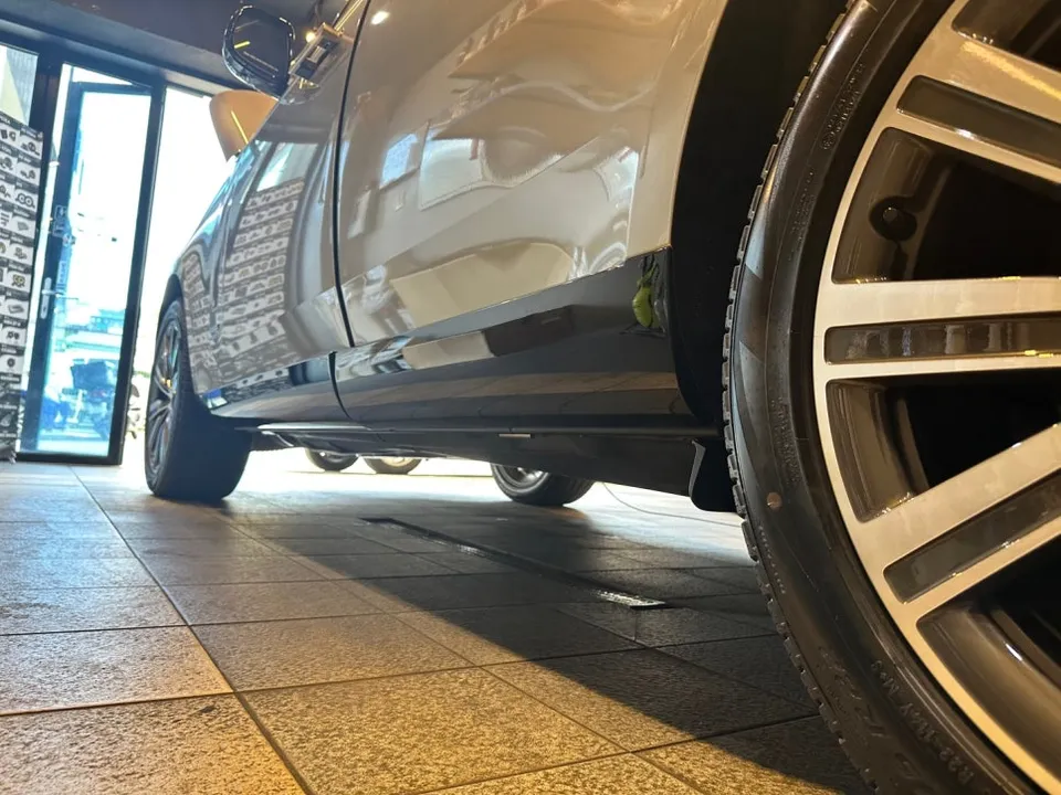 Land Rover Range Rover Vogue Body Kit Installation Review photo 4