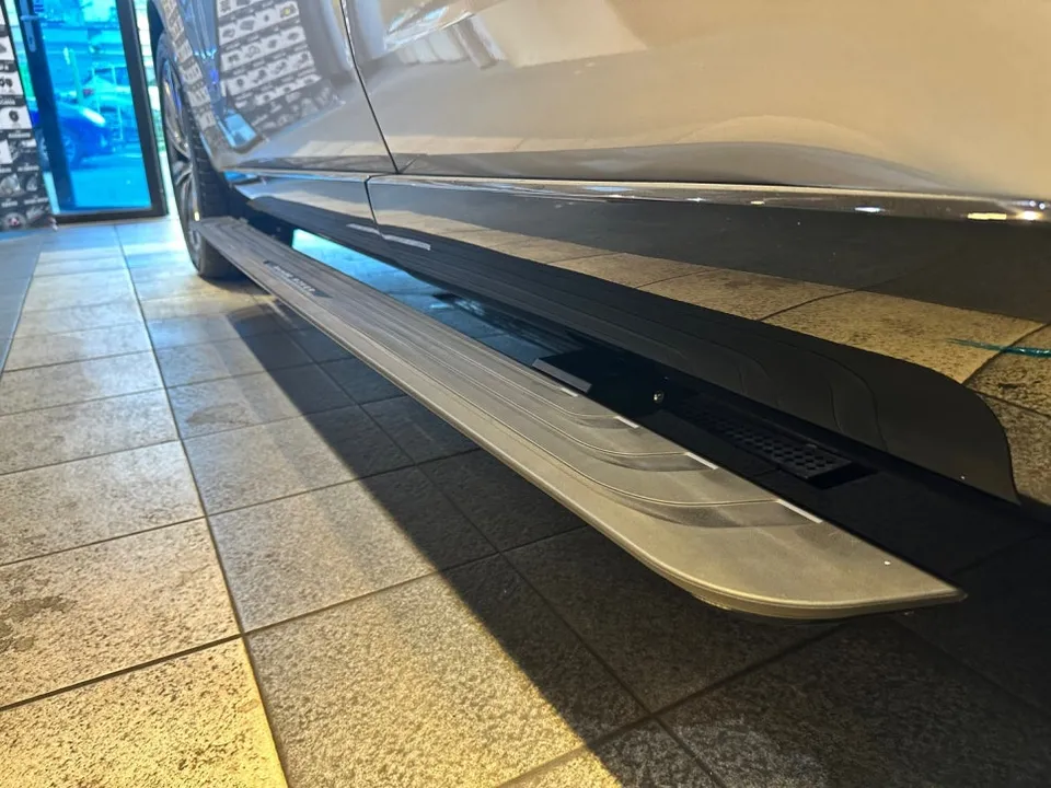 Land Rover Range Rover Vogue Body Kit Installation Review After