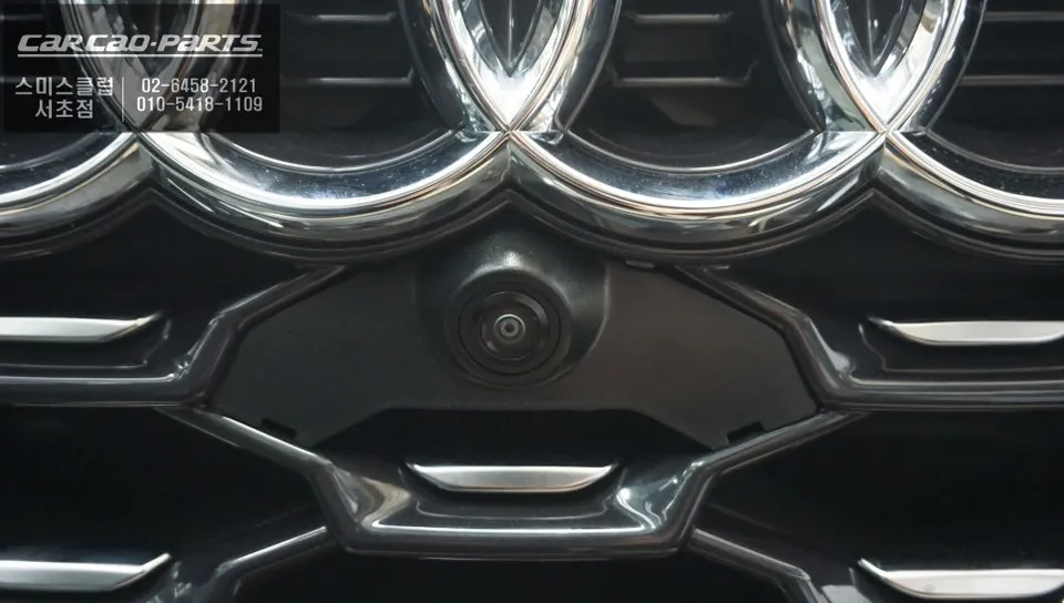 Audi Q3 surround view camera - Audi Q3 360 Surround View Camera Review — OEM Integration photo 3