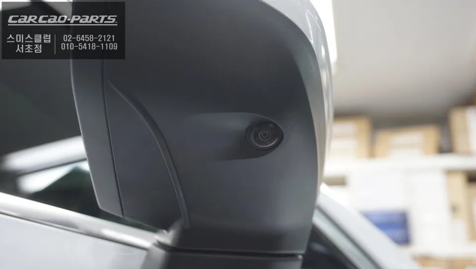 Audi Q3 surround view camera - Audi Q3 360 Surround View Camera Review — OEM Integration photo 4