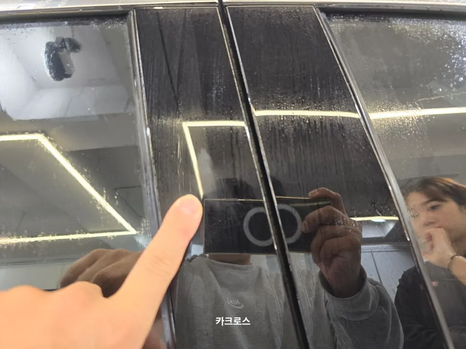 メルセデス・ベンツ Eクラス W214 PPF施工事例｜費用目安・仕上がり 施工写真 2-3