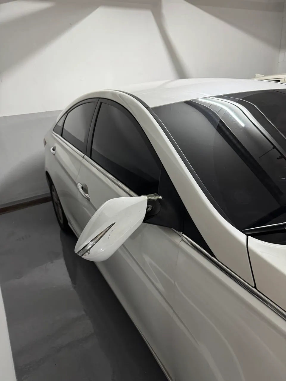 Hyundai Sonata other - Hyundai Sonata Side Mirror Repair Review - Expert Service photo 4