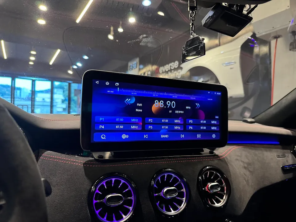 Kia Stinger android head unit - Kia Stinger 12.3" Android Head Unit Upgrade Review photo 5