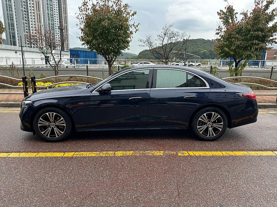 Mercedes-Benz E-Class W214 PPF Review: Cost & Results photo 2