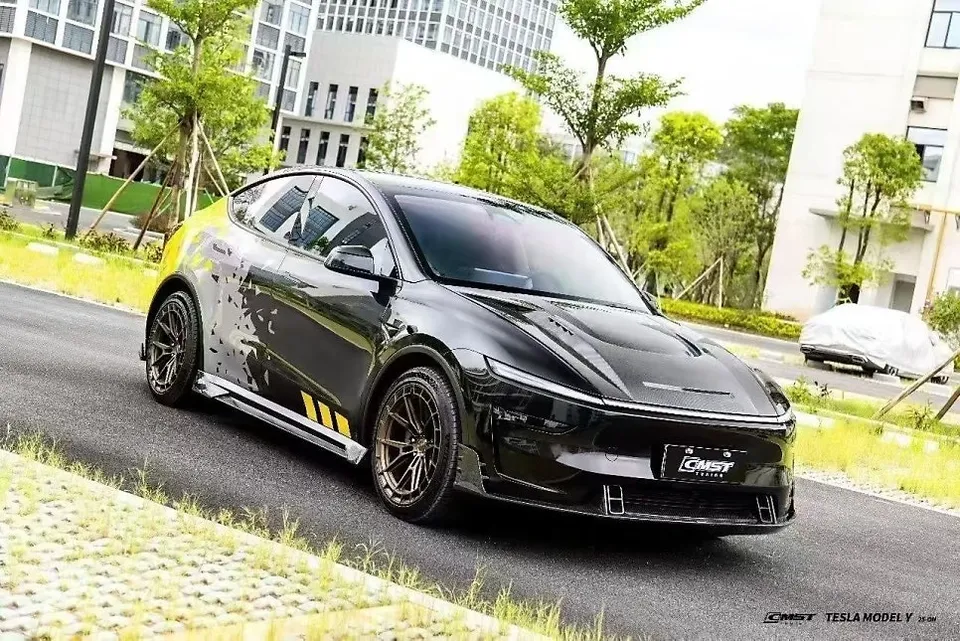 Tesla Model Y body kit - Tesla Model Y Body Kit Review — Enhanced Aesthetics photo 3