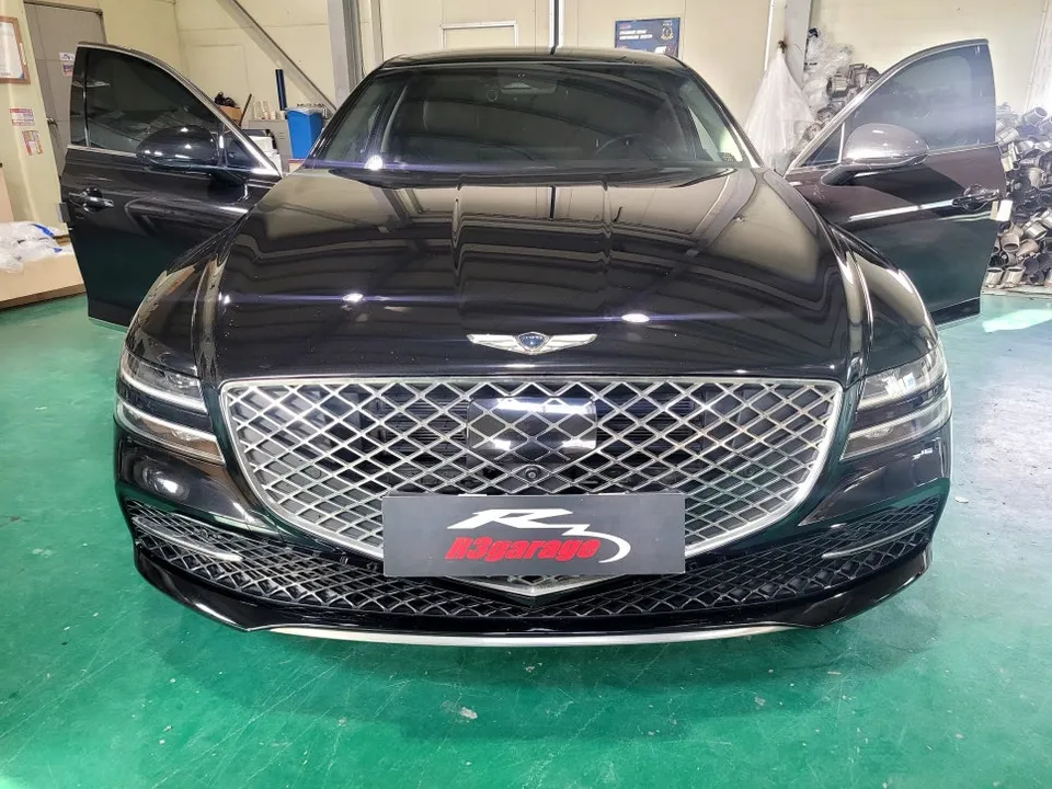 Genesis G80 Other Car Service Review — Enhanced Features photo 1
