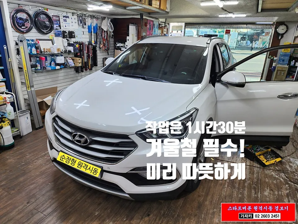 Hyundai Santa Fe DM body kit - Hyundai Santa Fe DM Body Kit Installation Review photo 3