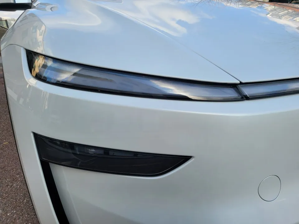 Tesla Model Y PPF施工事例｜費用目安と仕上がり 施工写真 2-3
